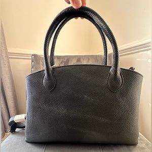 IACUCCI NWT Black Purse with Strap